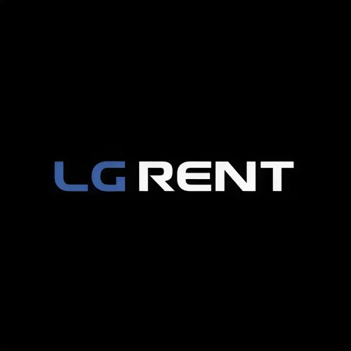 Logo LG Rent Mercedes