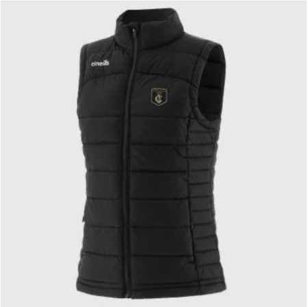 Women's Ash Lightweight Padded Gilet — boutique officielle Carcassonne XIII