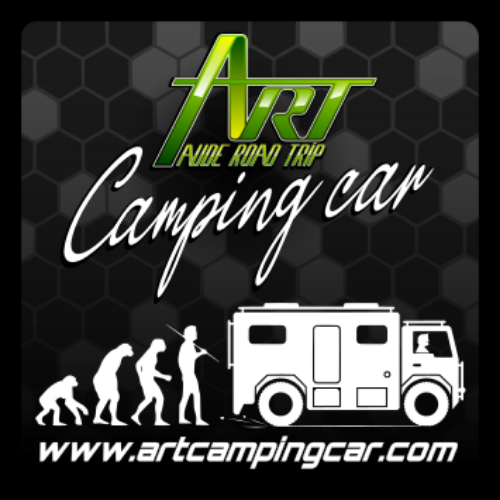 Logo Art Camping Car