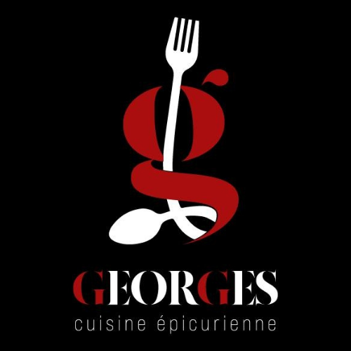 Logo Restaurant Georges, parrain de Vincent Albert