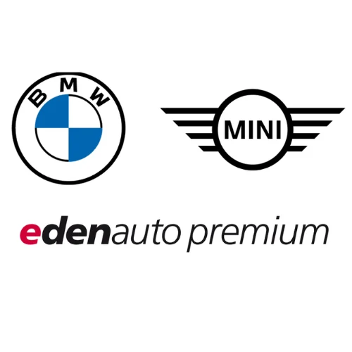 Logo Eden Auto Premium BMW / MINI