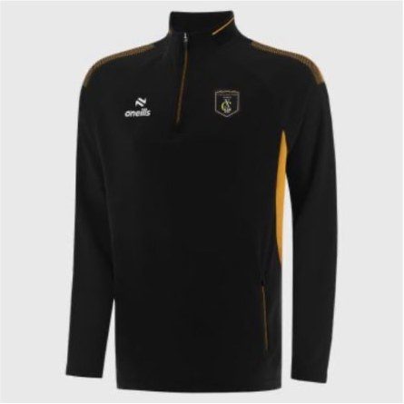 Kids' Odin Squad Half Zip Top — boutique officielle Carcassonne XIII