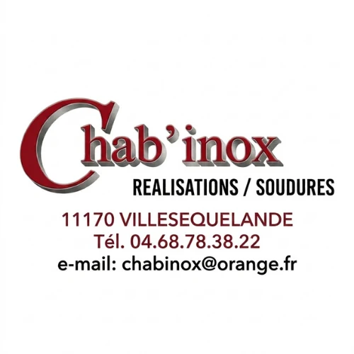 Logo Chab'Inox