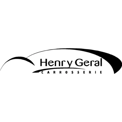 Logo Henry Géral Carrosserie