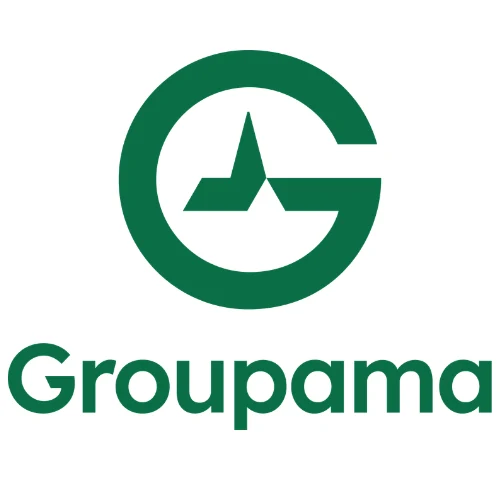 Logo Groupama Carcassonne Pont Rouge
