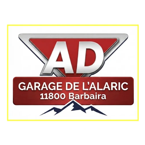 Logo Garage de l'Alaric — Réseau AD