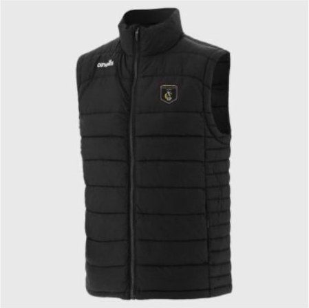 Kids' Andy Padded Gilet — boutique officielle Carcassonne XIII