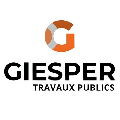 Logo Giesper Travaux Publics