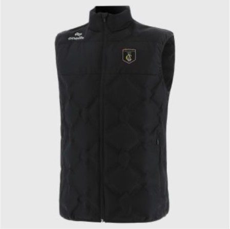 Kids' Conquer Padded Gilet — boutique officielle Carcassonne XIII