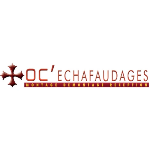 Logo OC'Échafaudages