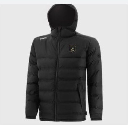 Kids' Eclipse Hooded Padded Jacket — boutique officielle Carcassonne XIII