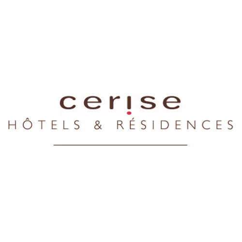 Logo Cerise Hôtels & Résidences