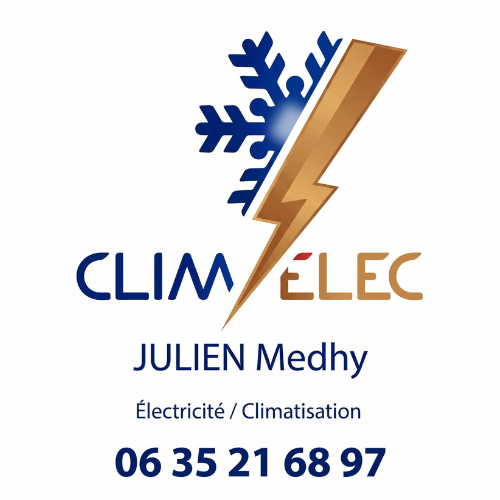 Logo Clim Elec