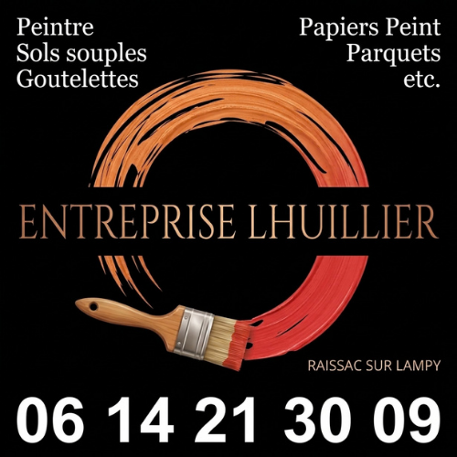 Logo Lhuilier Peinture
