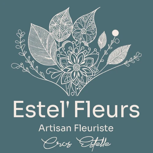 Logo Estel'Fleurs