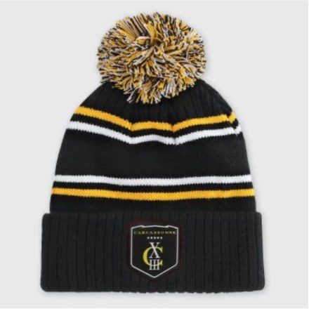 Bluestack Bobble Hat — boutique officielle Carcassonne XIII