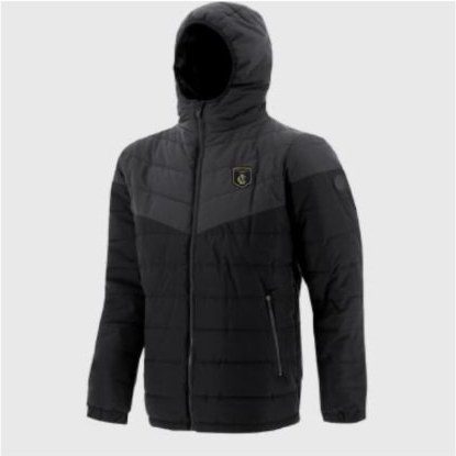 Women's Maddox Hooded Padded Jacket — boutique officielle Carcassonne XIII