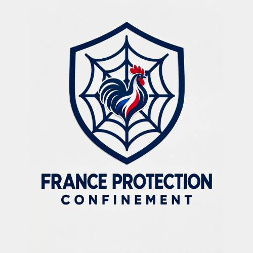 Logo France Protection Confinement
