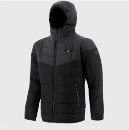 Kids' Maddox Hooded Padded Jacket — boutique officielle Carcassonne XIII