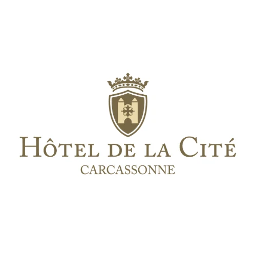 Logo Hôtel de la Cité Carcassonne