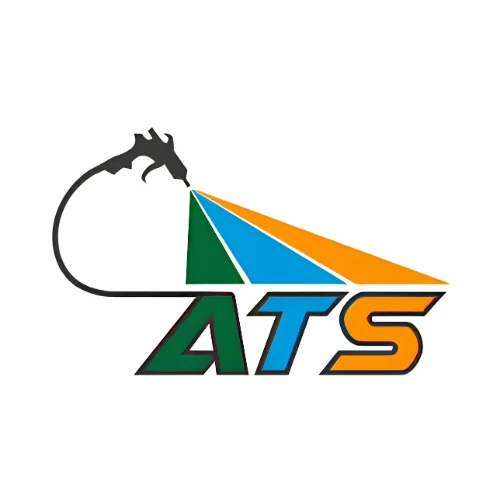 Logo ATS — Ariège Thermolaquage Services