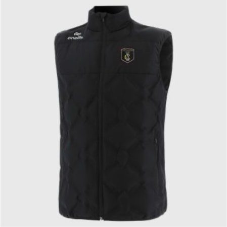 Conquer Padded Gilet — boutique officielle Carcassonne XIII