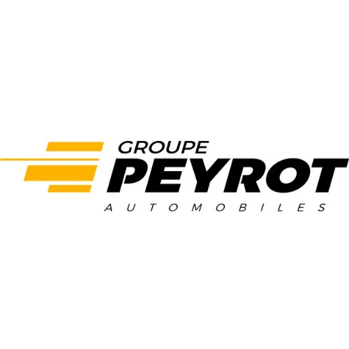Logo Groupe Peyrot Automobile