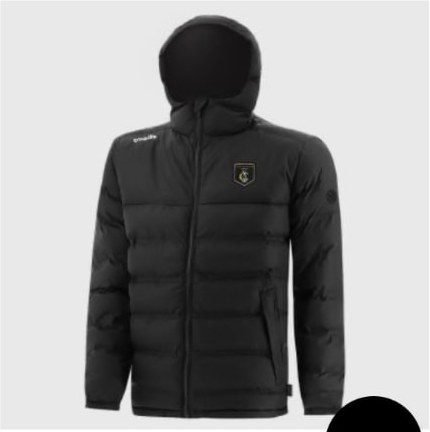 Men's Eclipse Hooded Padded Jacket — boutique officielle Carcassonne XIII