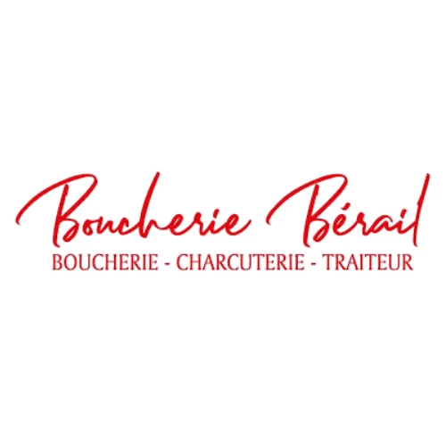 Logo Bérail Boucherie Traiteur