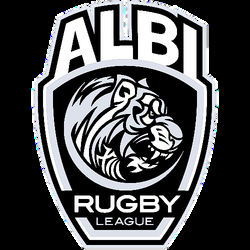 Logo Albi XIII
