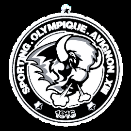 Logo Avignon XIII