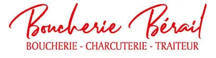 Logo Boucherie-Charcuterie Bérail, parrain de Diégo Bérail