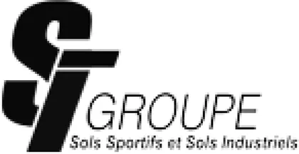 Logo ST Groupe, parrain de Julien Ballarin