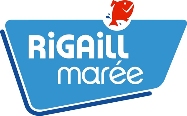 Logo Rigaill Marée, parrain de Thomas Malfaz