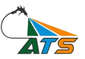 Logo ATS — Ariège Thermolaquage Services