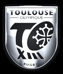 Logo Toulouse Olympique XIII